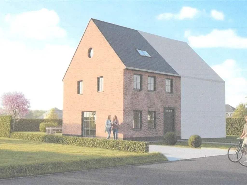 Huis in Assebroek - 7691612 - 8310 ASSEBROEK