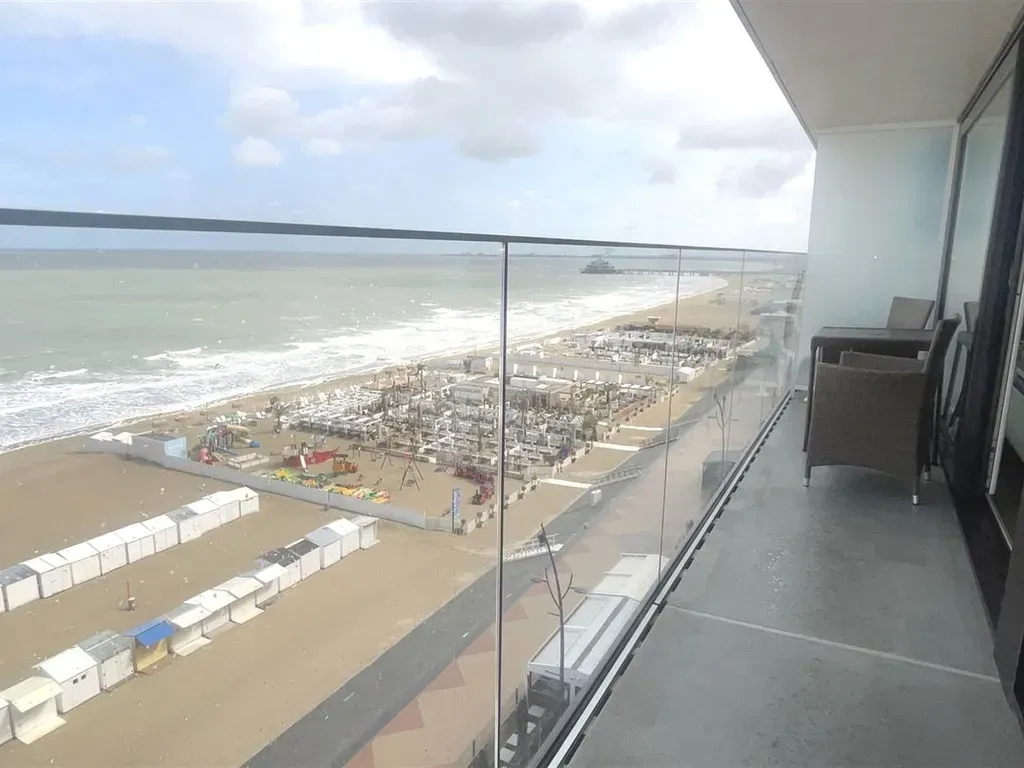 Appartement in Blankenberge - 7691615 - 8370 BLANKENBERGE