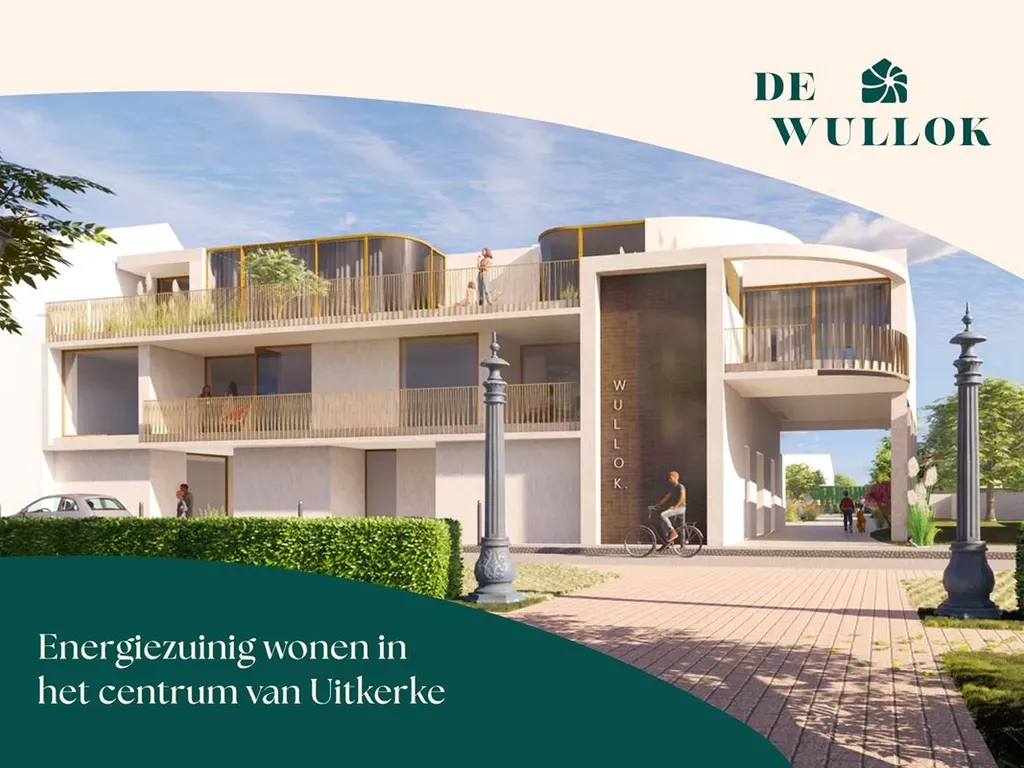 Huis in Uitkerke - 7691616 - Ruiterstraat 9, 8370 UITKERKE