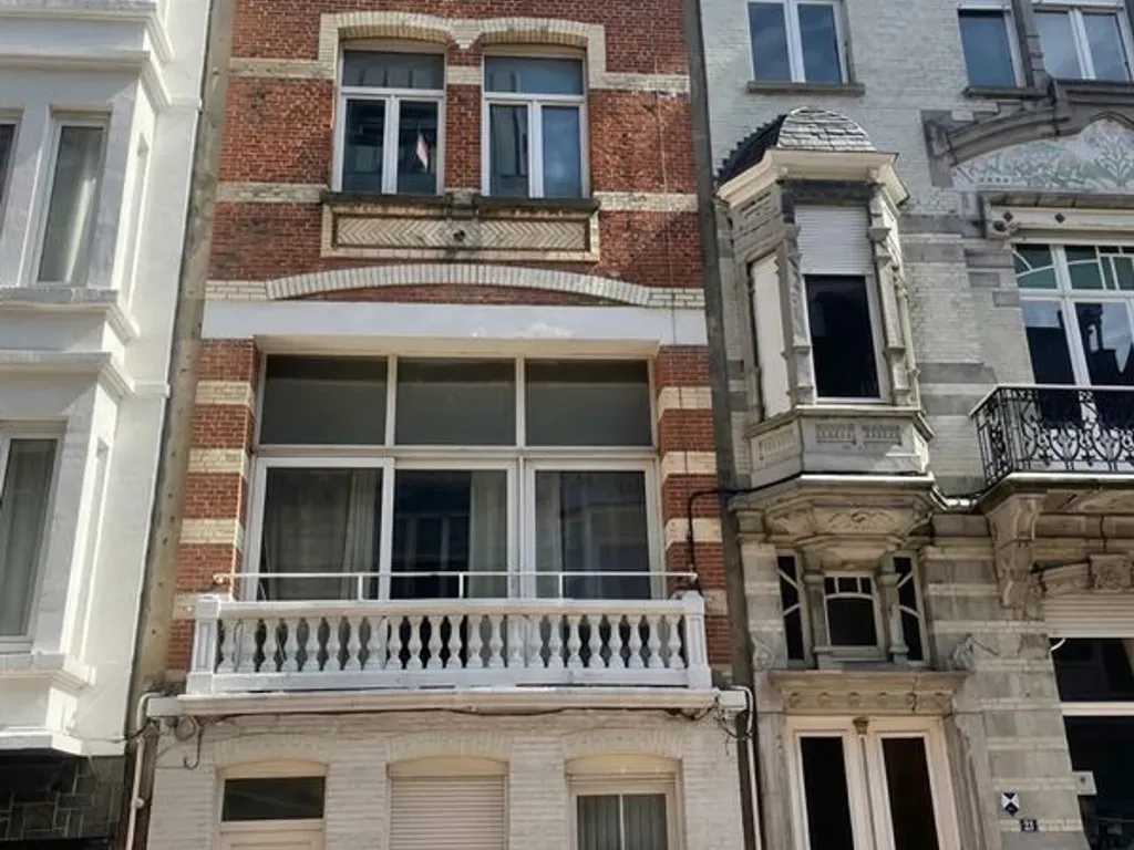 Appartement in Blankenberge - 7691619 - Malecotstraat 22, 8370 BLANKENBERGE