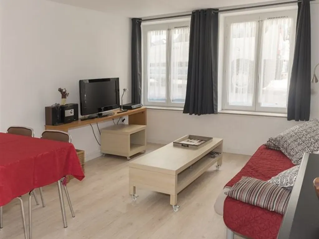 Appartement in Blankenberge - 7691623 - Franchommelaan 1, 8370 BLANKENBERGE