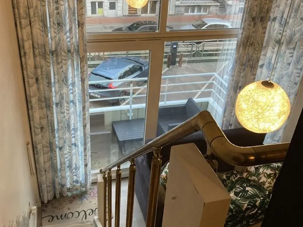 Appartement in Blankenberge - 7691621 - Graafjansdijk 9, 8370 BLANKENBERGE