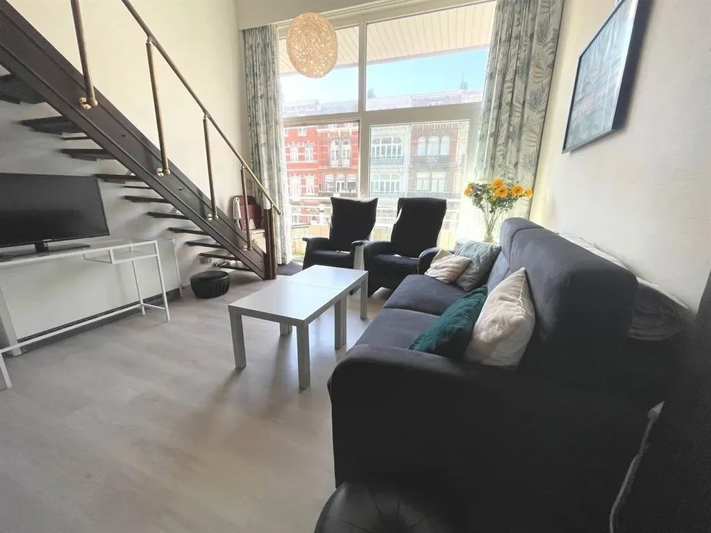 Appartement in Blankenberge - 7691621 - Graafjansdijk 9, 8370 BLANKENBERGE