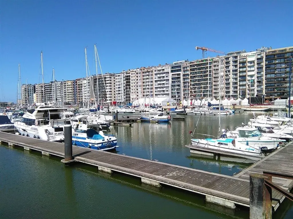 Appartement in Blankenberge - 7691622 - Franchommelaan 100, 8370 BLANKENBERGE