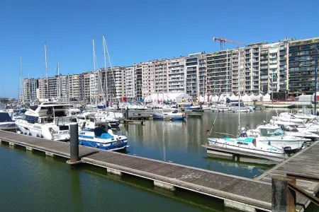 Appartement Te Koop Blankenberge