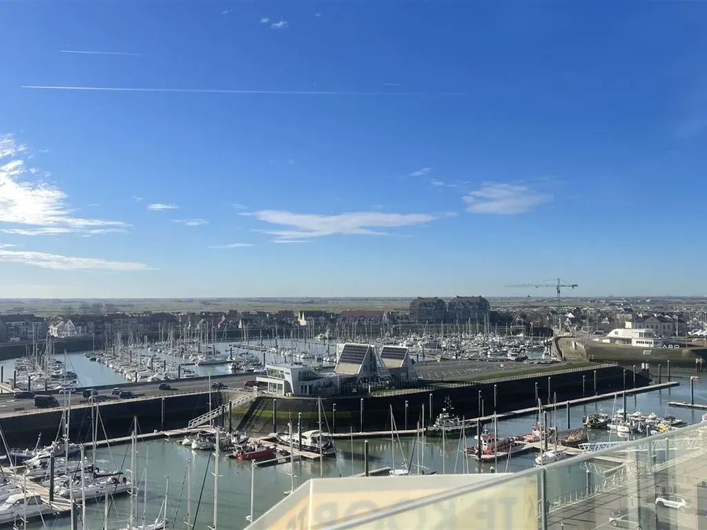 Appartement in Blankenberge - 7691622 - Franchommelaan 100, 8370 BLANKENBERGE