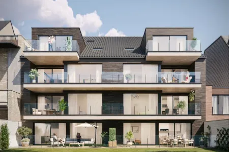 Appartement Te Koop Blankenberge