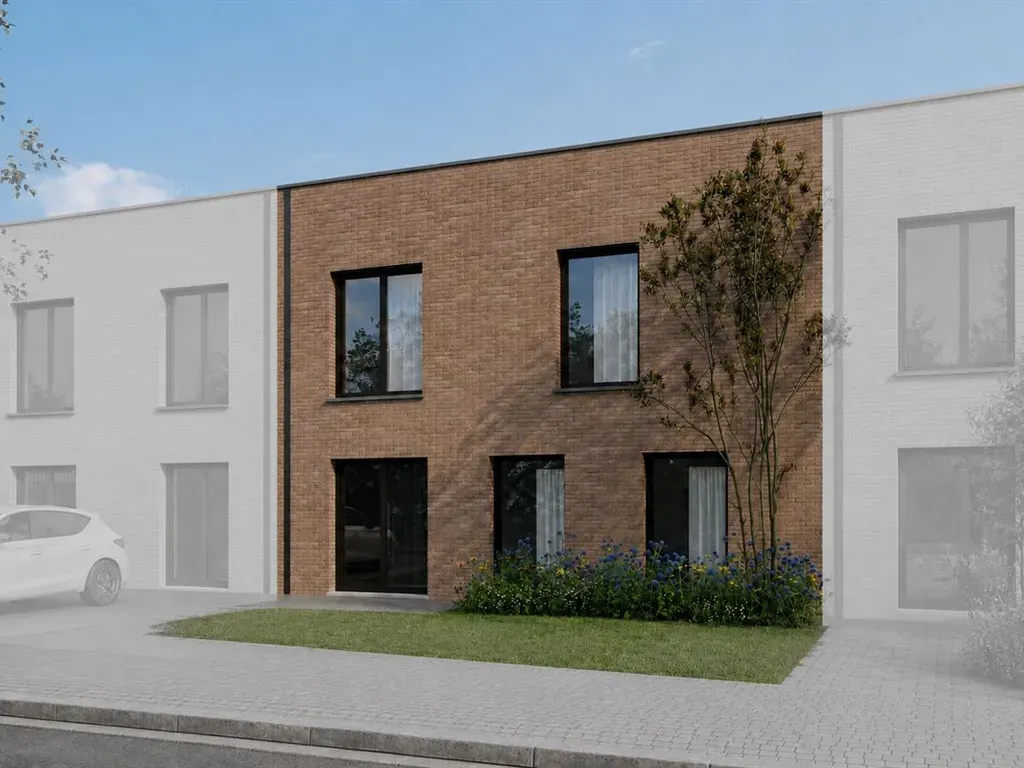 Hoofdfoto Huis in Uitkerke