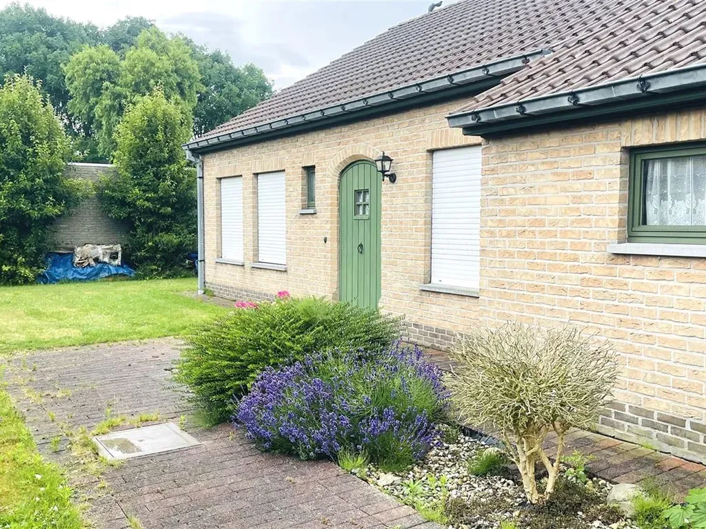 Hoofdfoto Huis in Uitkerke