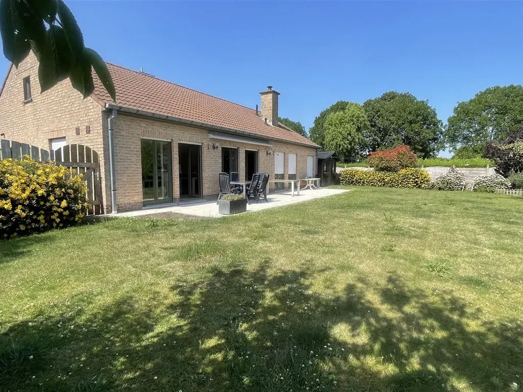 Photo principale Villa à Uitkerke