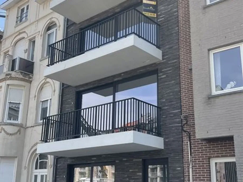 Hoofdfoto Appartement in Blankenberge