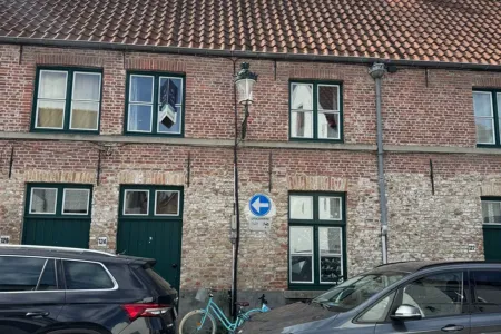 Huis Gearchiveerd Brugge