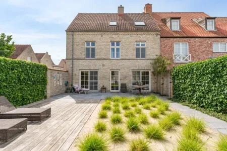 Huis Te Koop Heist-aan-Zee