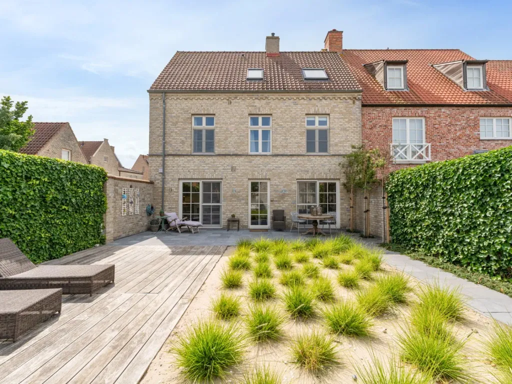 Hoofdfoto Huis in Heist-aan-Zee