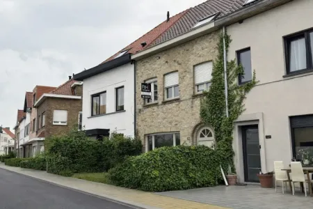 Appartement Te Koop Heist-aan-Zee