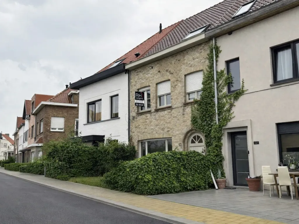 Hoofdfoto Appartement in Heist-aan-Zee