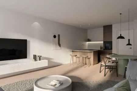 Appartement Te Koop Heist-aan-Zee