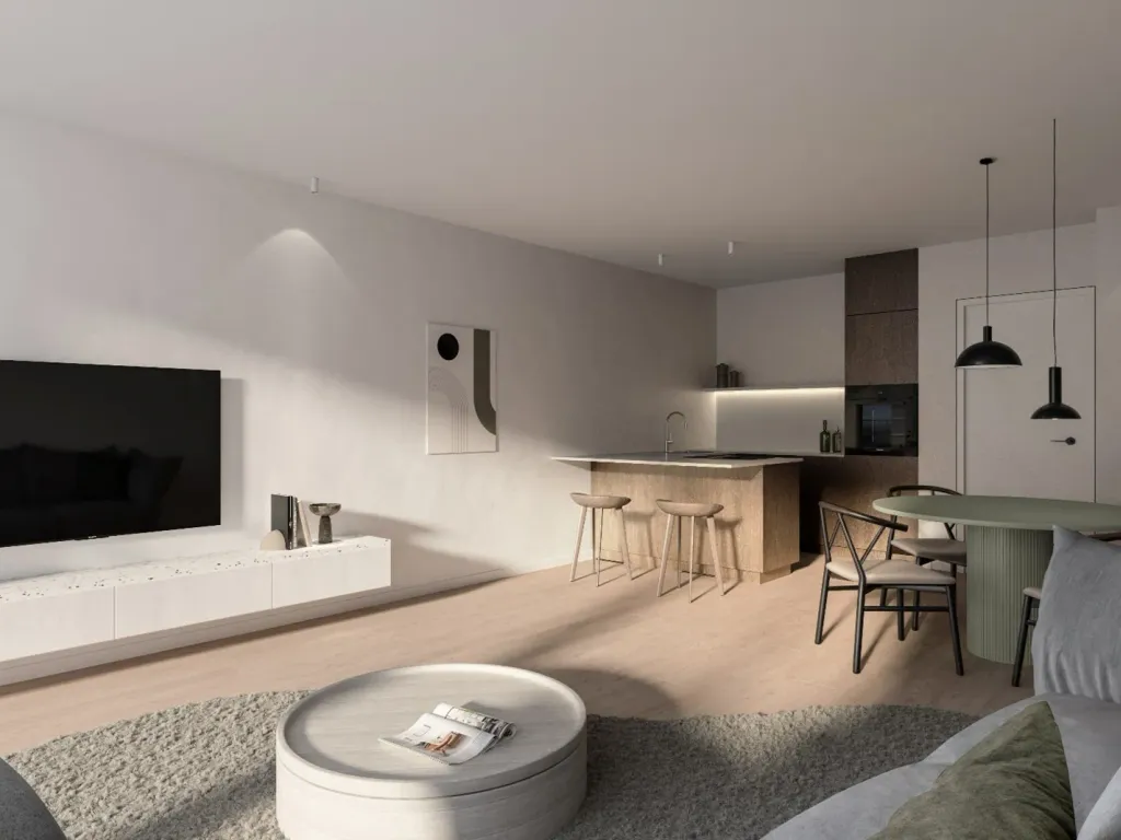 Hoofdfoto Appartement in Heist-aan-Zee