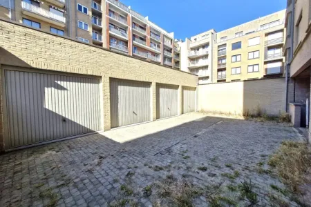 Garage Te Koop Zeebrugge