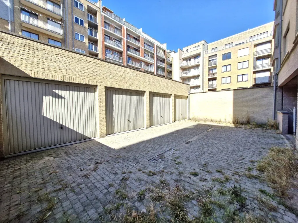 Hoofdfoto Garage in Zeebrugge