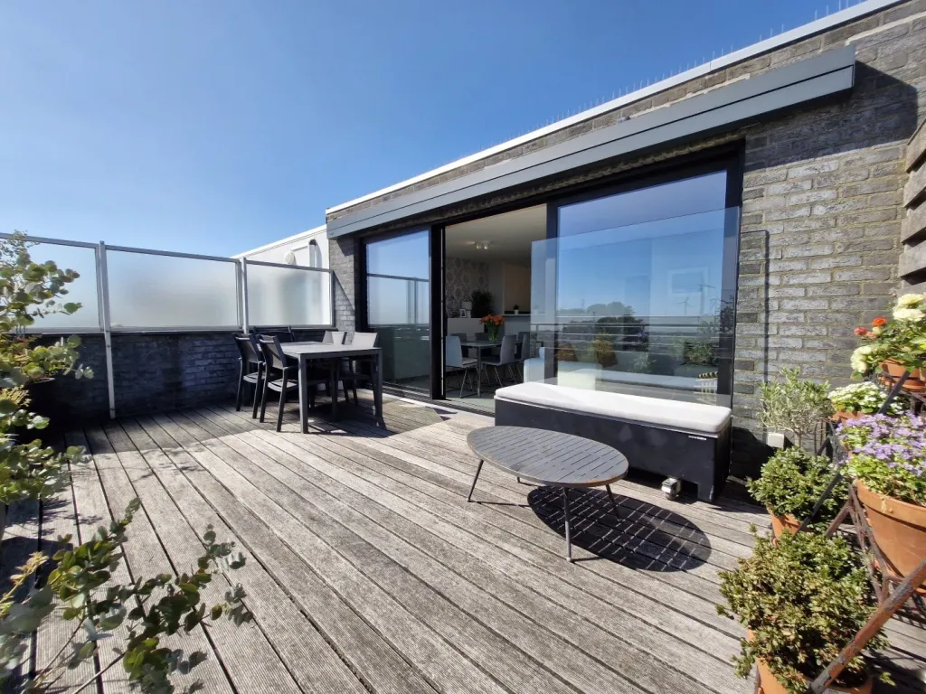 Hoofdfoto Appartement in Zeebrugge