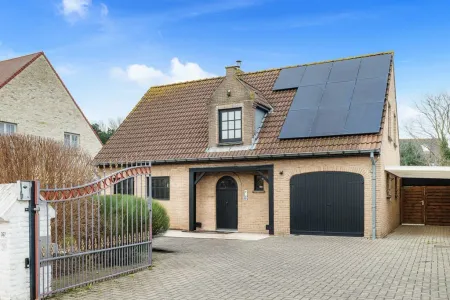 Villa Te Koop Heist-aan-Zee