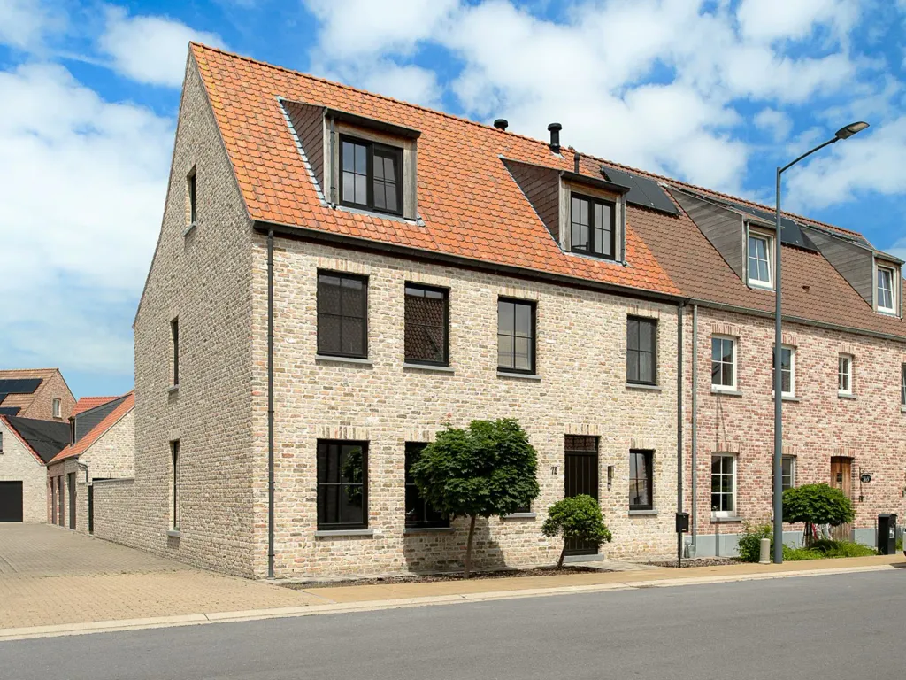 Hoofdfoto Huis in Heist-aan-Zee