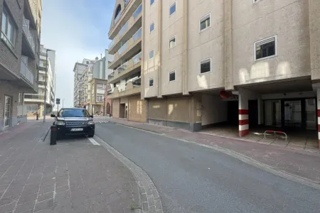 Garage Te Koop Heist-aan-Zee