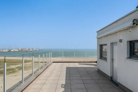 Appartement Te Koop Heist-aan-Zee