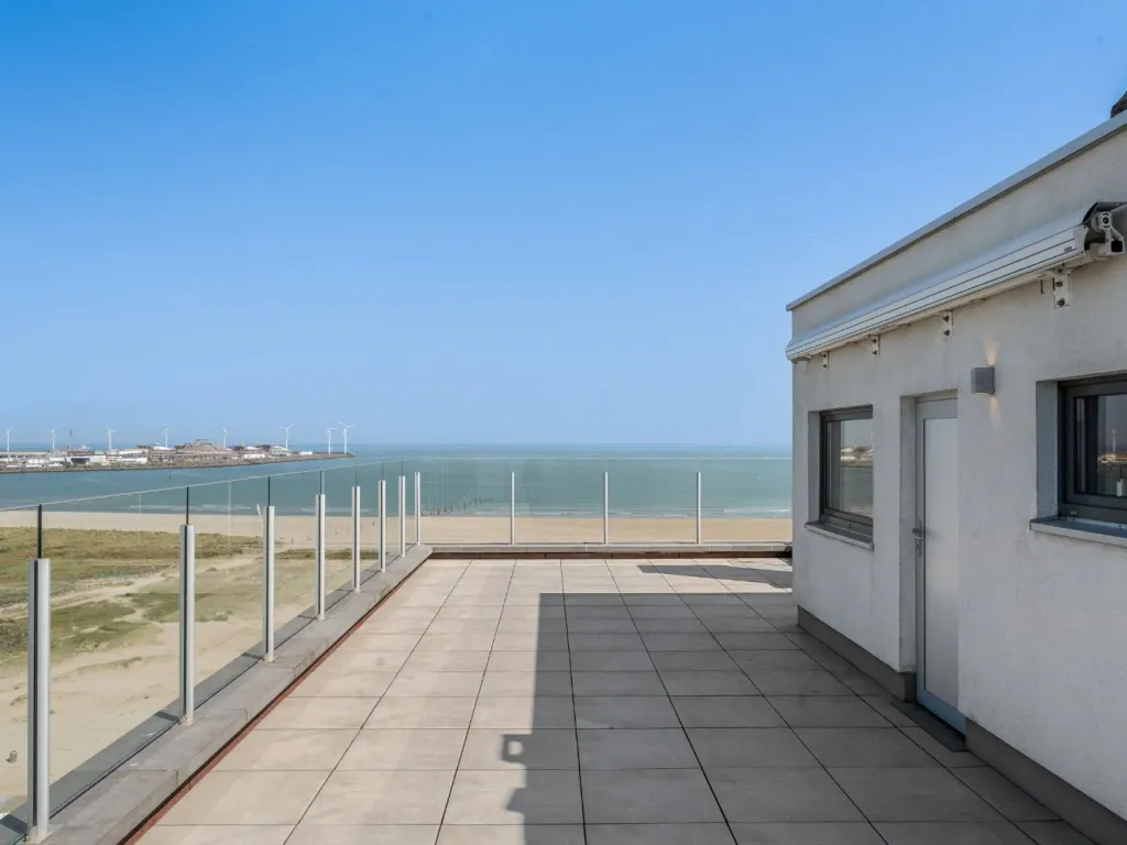 Hoofdfoto Appartement in Heist-aan-Zee