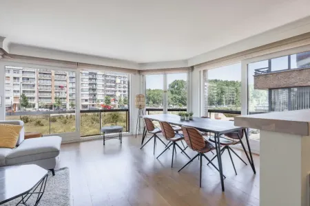 Appartement Te Koop Heist-aan-Zee