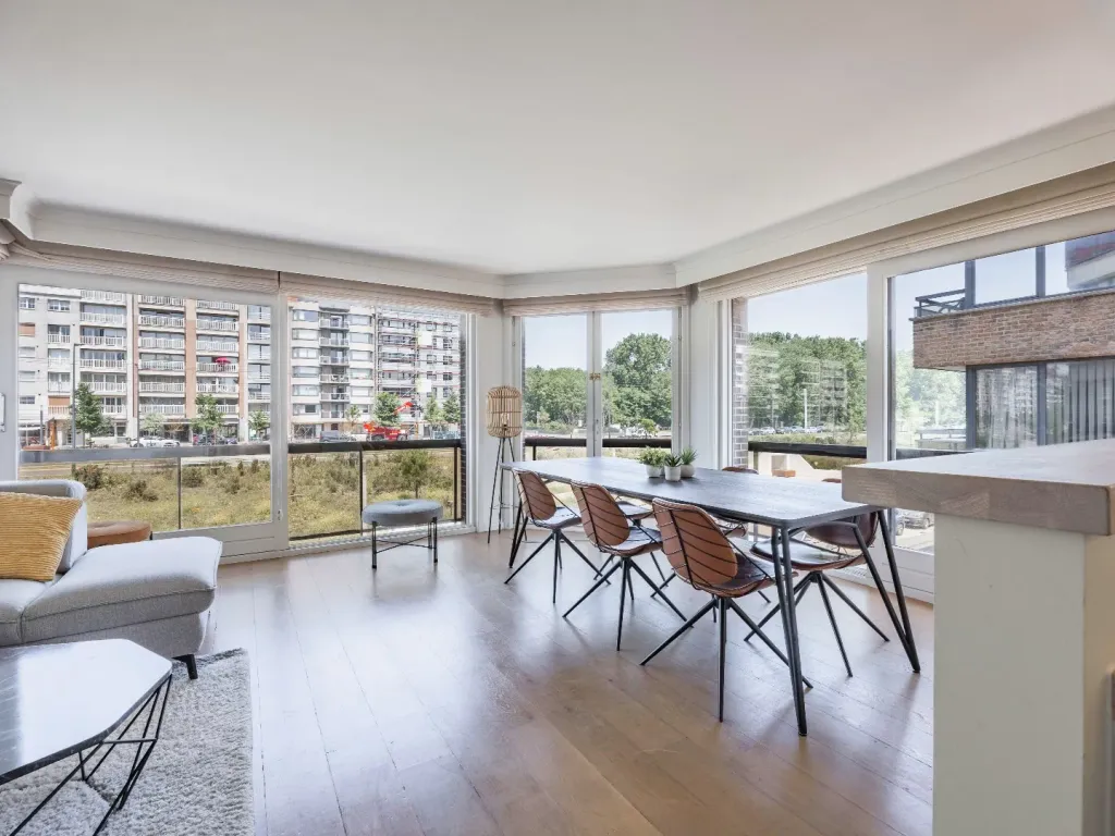 Hoofdfoto Appartement in Heist-aan-Zee