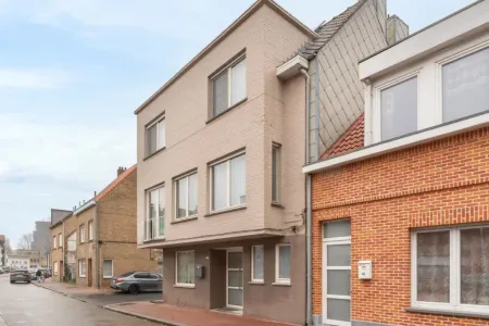 Huis Te Koop Knokke