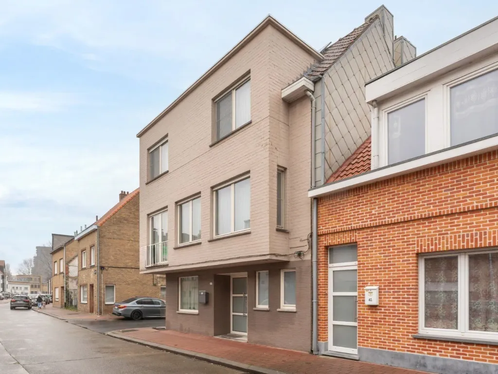 Hoofdfoto Huis in Knokke