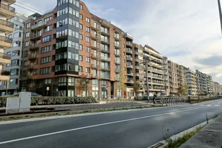 Appartement Te Koop Heist-aan-Zee