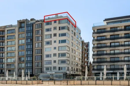 Appartement Te Koop Heist-aan-Zee