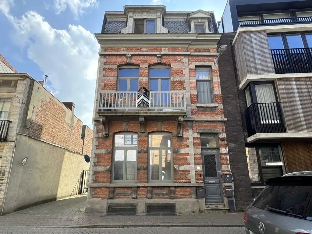 Hoofdfoto Huis in Heist-aan-Zee