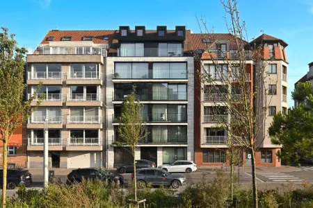 Appartement Te Koop Heist-aan-Zee
