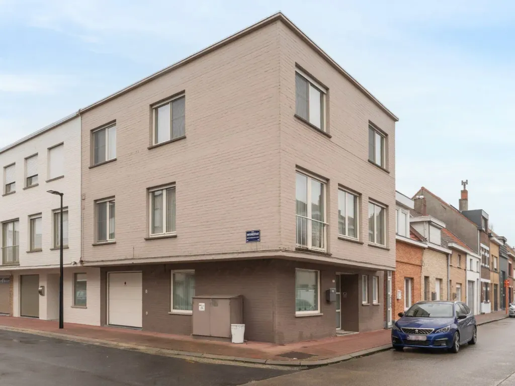 Hoofdfoto Huis in Heist-aan-Zee
