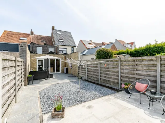 Huis in Zeebrugge - Distelstraat 6, 8380