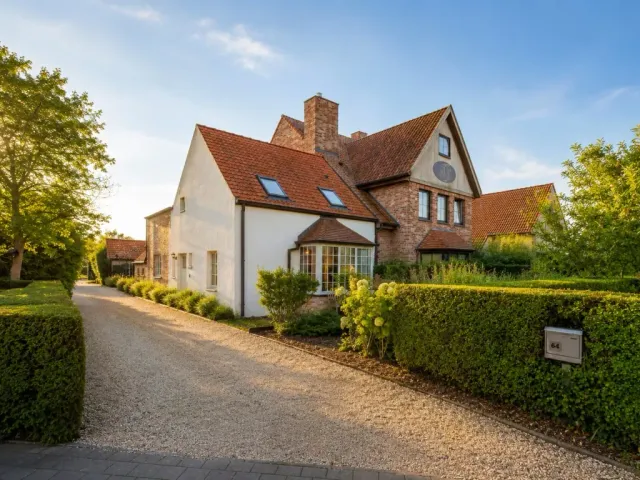 Maison à Knokke-Heist - Hoekestraat 64, 8300