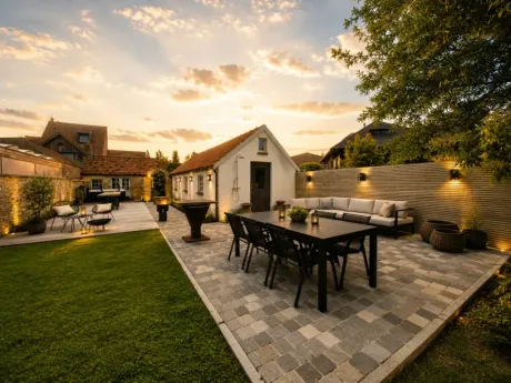 Maison à Knokke-Heist - Hoekestraat 64, 8300 - photo 4