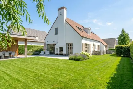 Villa Te Koop Moerkerke