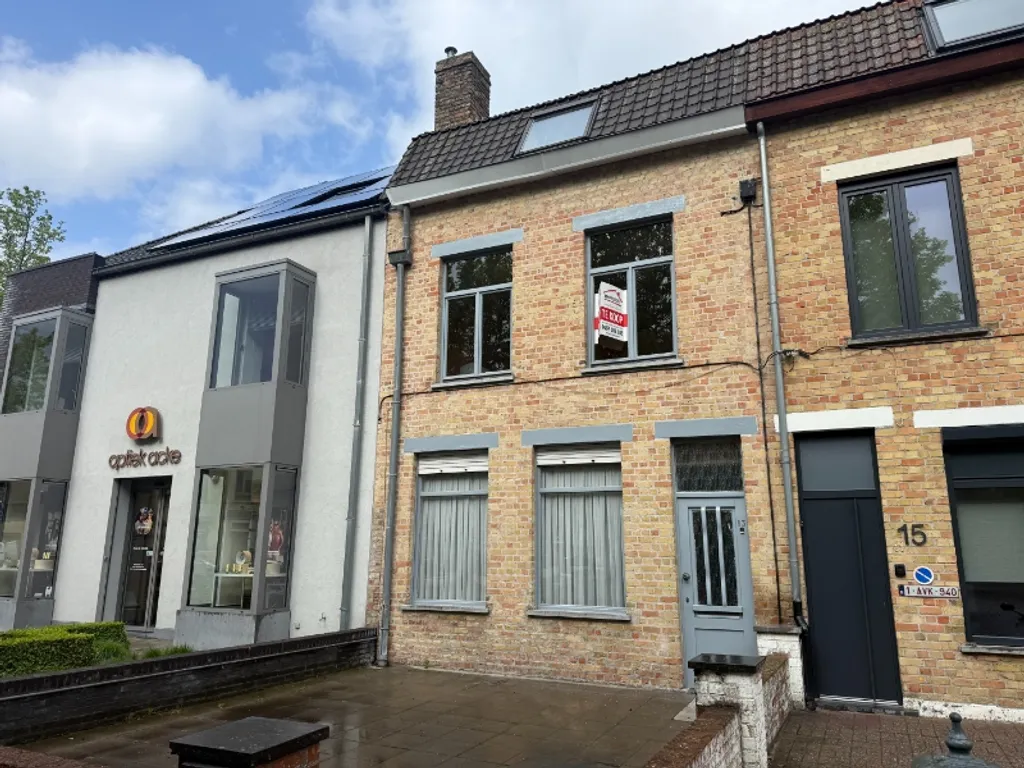Hoofdfoto Huis in Brugge