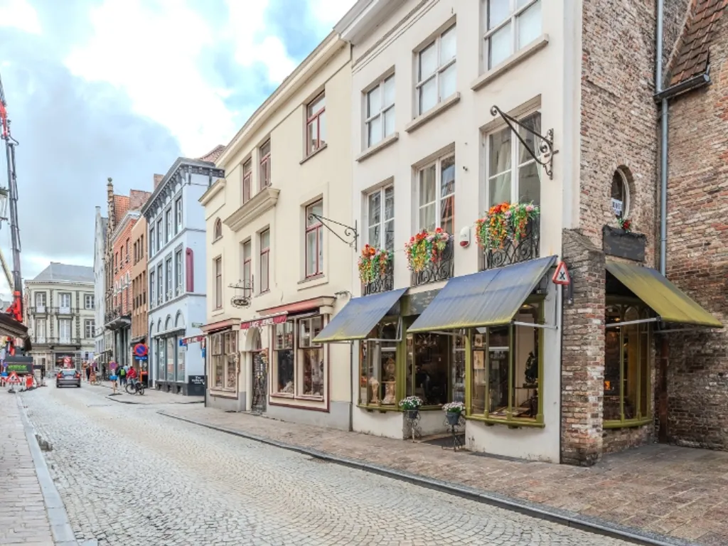 Hoofdfoto Handelspand in Brugge