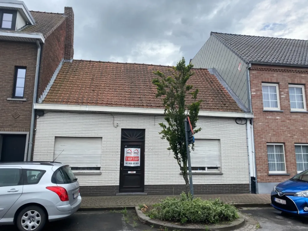 Huis Te Koop Torhout