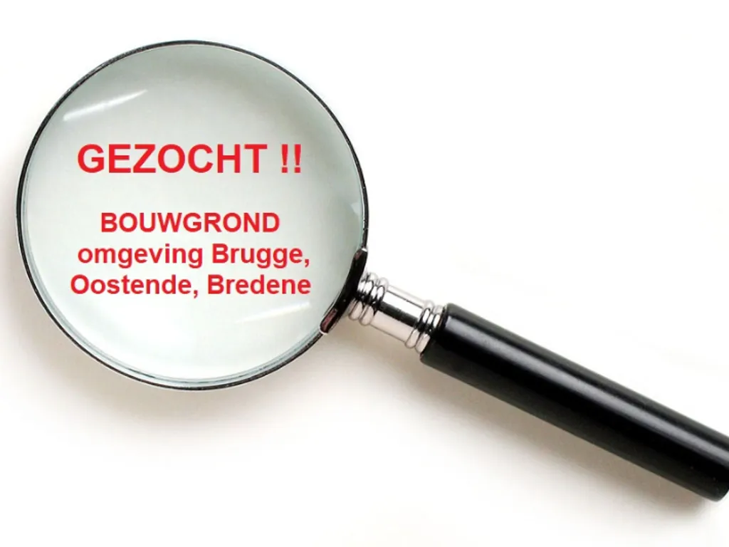 Grond Te Koop Brugge
