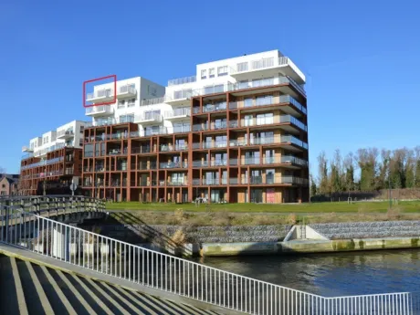 Appartement à Harelbeke - Rietvoornstraat 42 0702, 8530 - photo 3