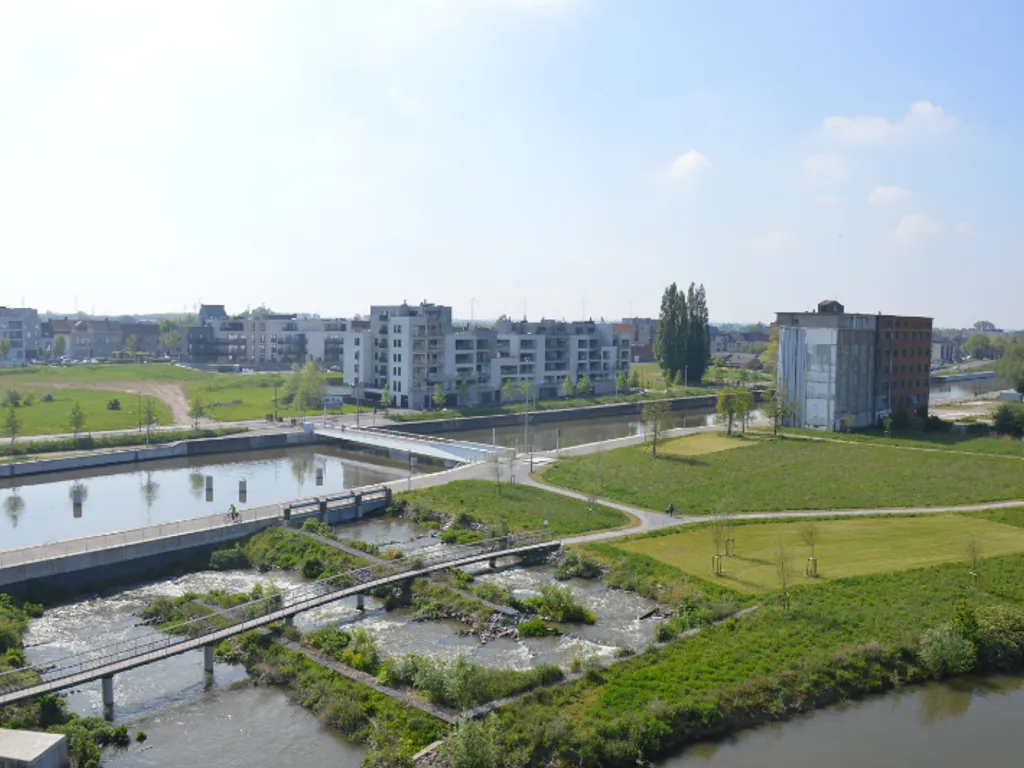 Appartement Te Koop Harelbeke
