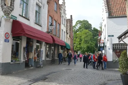 Appartement Te Huur Brugge
